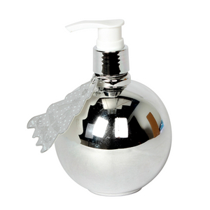 BLCM25005 Premium Christmas Hand Wash Electroplate Bottle Luxury Bathroom Essential