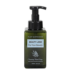 BLFW24005 Premium 450ml Foaming Hand Soap in Eco-Conscious Bottle