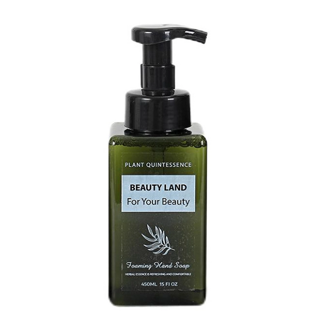 BLFW24005 Premium 450ml Foaming Hand Soap in Eco-Conscious Bottle