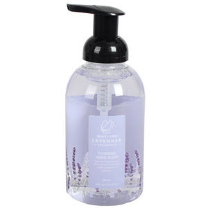 BL25022- LA Lavender Bath Set Foaming Hand Soap