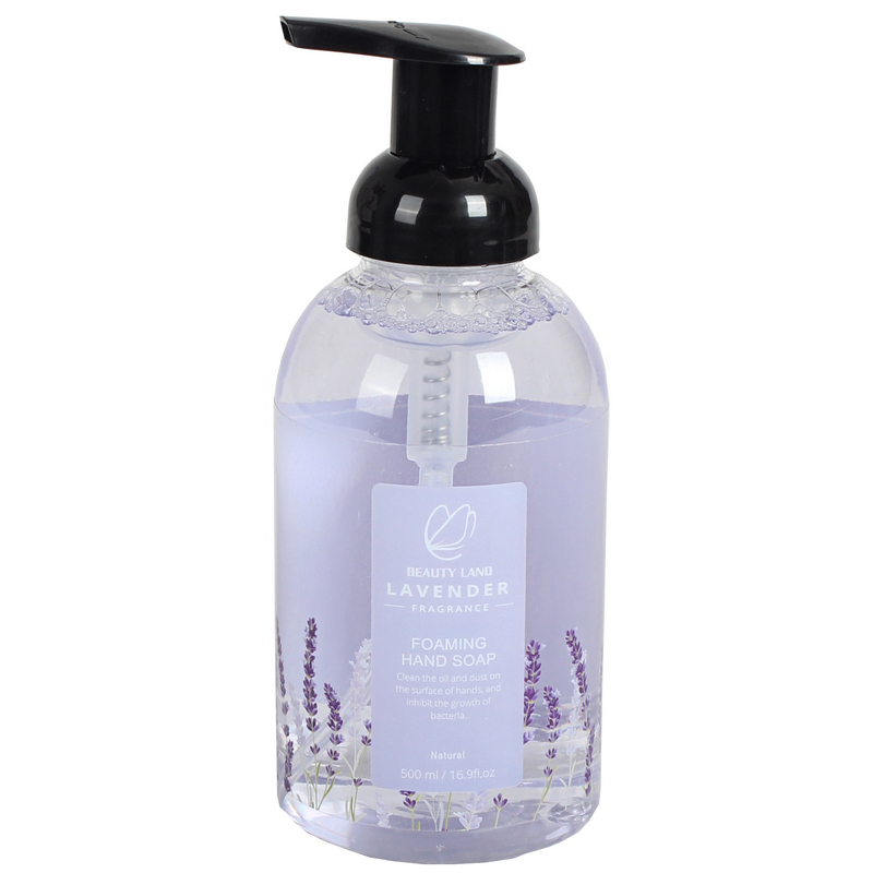 BL25022- LA Lavender Bath Set Foaming Hand Soap