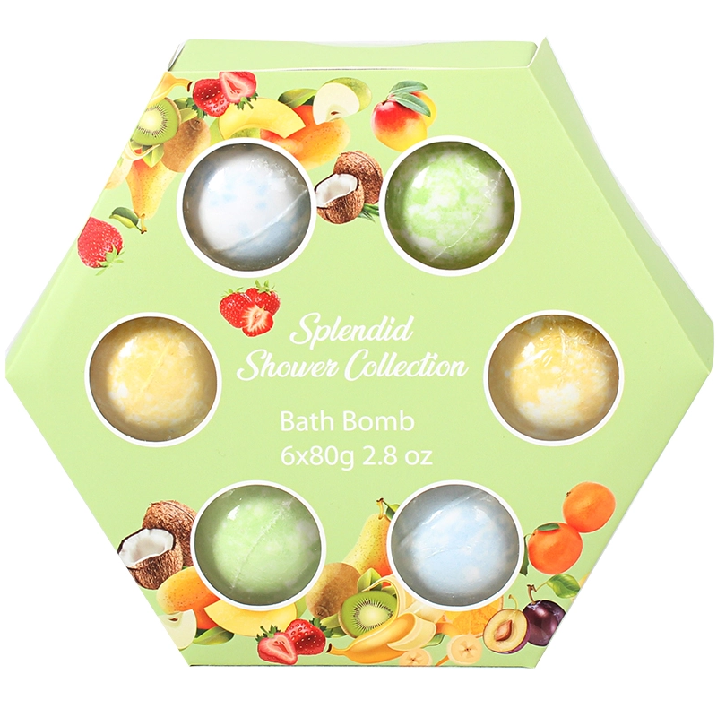 BL25013-Fruit Fruit Series Bath Bomb