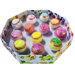 BL25012-Fruit Fruit Series Bath Bomb
