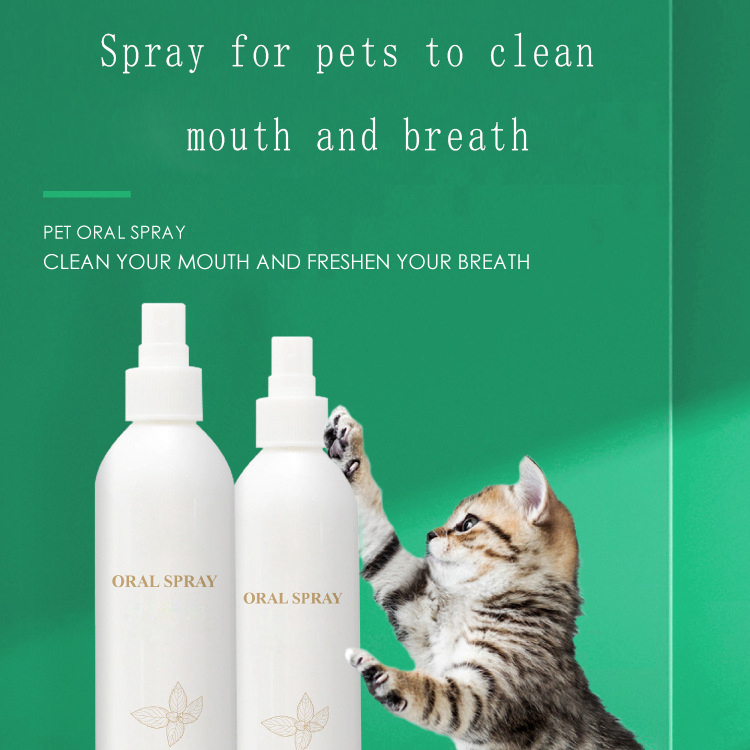 Pawfect Breath Oral Care 180ml Pet Oral Spray 