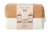 BLEO25007 Premium Skincare Trio Gift Set with Cork Canvas Bag