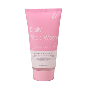 BL25001-PC-180ml Exfoliating Face Wash in Tube Facial Cleanser Face Scrubs