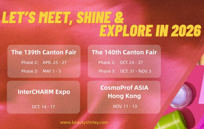 Cleanroom Manual Labeling for Shimmer Body Oil | Hygienic Skincare Production