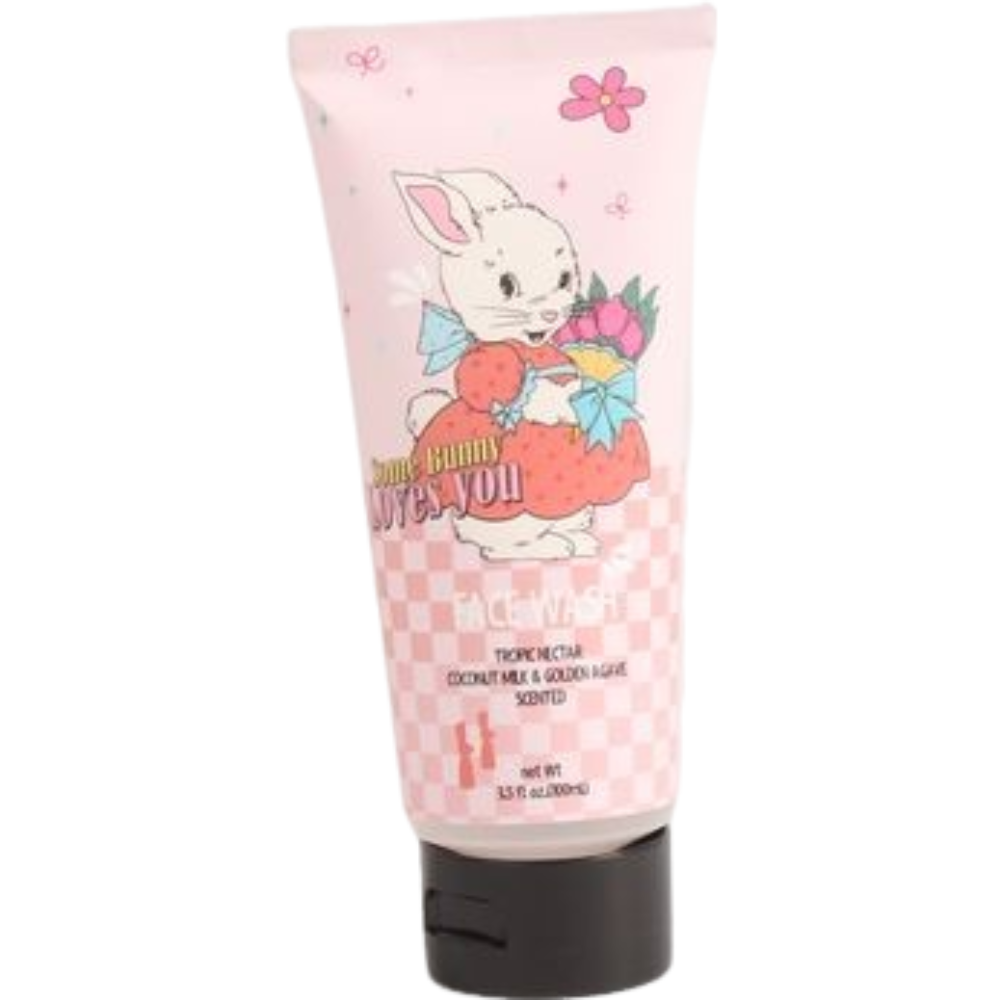 BLEA26013 Face and Body Care Gift Set，Face Wash，Body Lotion with Bamboo Headband & Wristbands