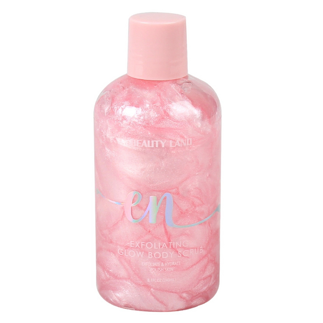 BL25023-PC 240ml Body Scrub Body Care 