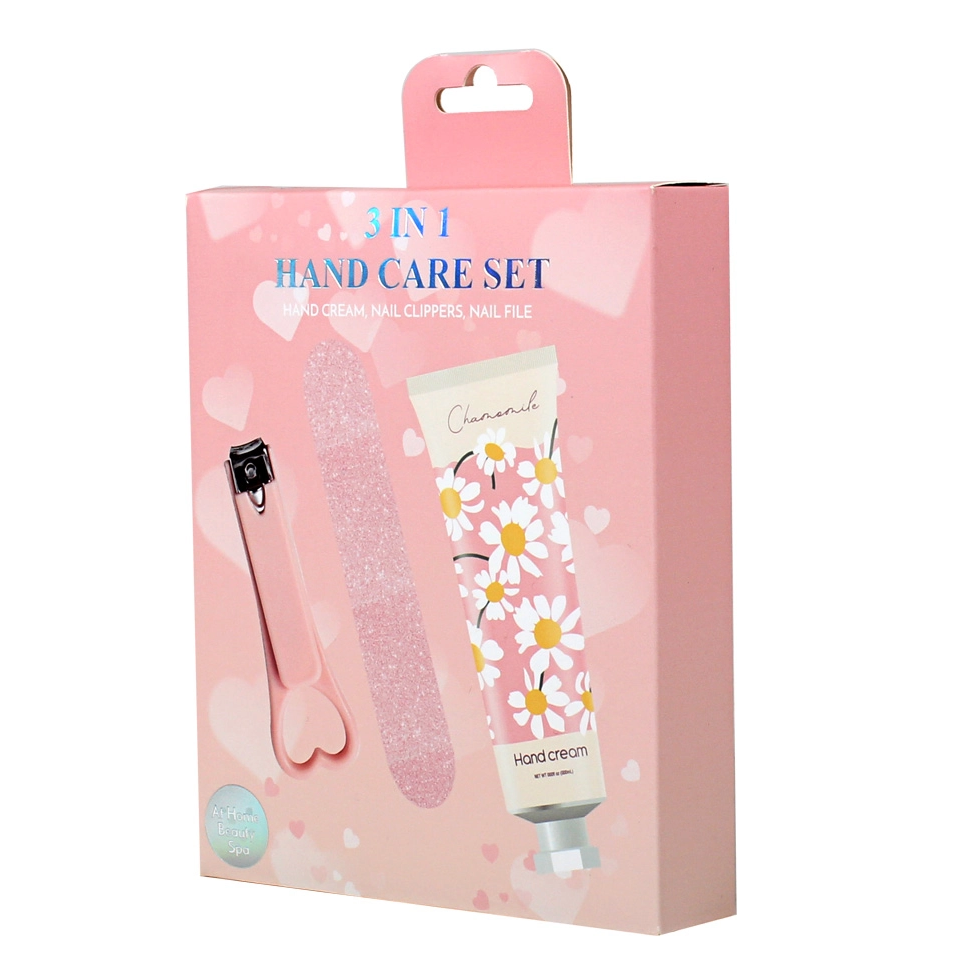 BL25036-PC Personal Care Set Hand Cream Gift Set Kit Hand Care Skincare