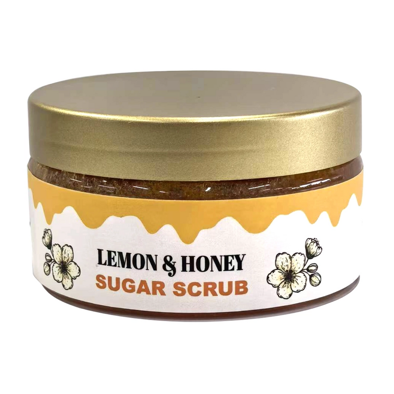 BL25008-HB Honey Gift Set Body Sugar Scrubs Body Care