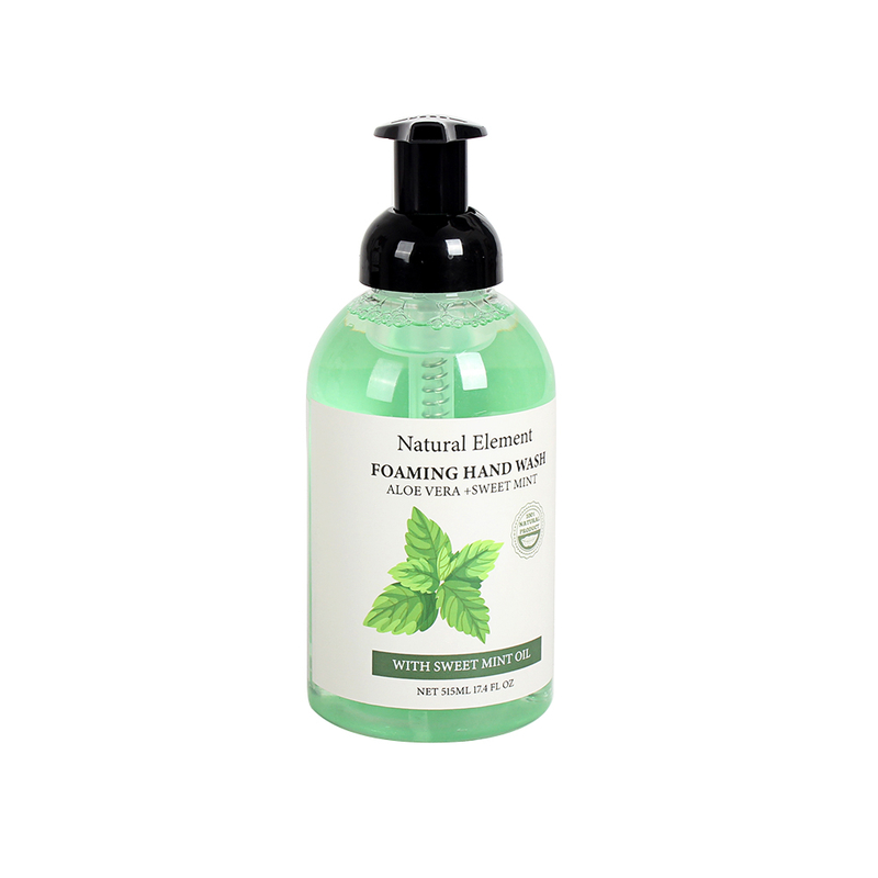 BL25020-NA Nature Bath Set Foaming Hand Wash Foaming Hand Soap 