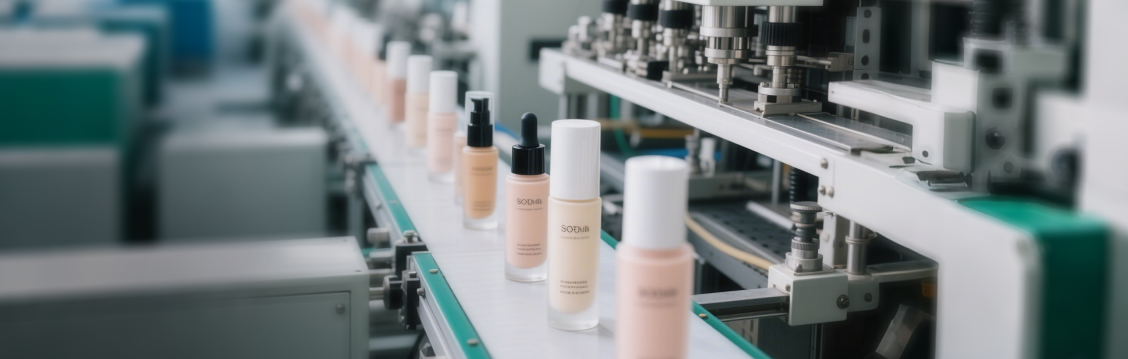 Scalable Production Capacity