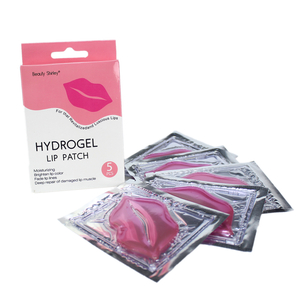 Juicy Plump Lip Gel Mask