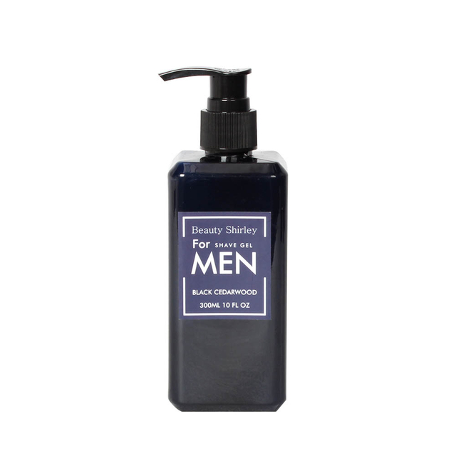 BLFM25002 Men Expert Shave Gel Ultra Glide & Skin Protection