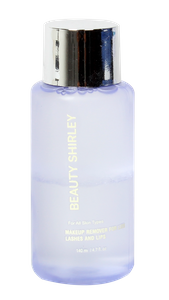 BLCS25009 Gentle 140ml Eye Makeup Remover for Lids Lashes and Eyes