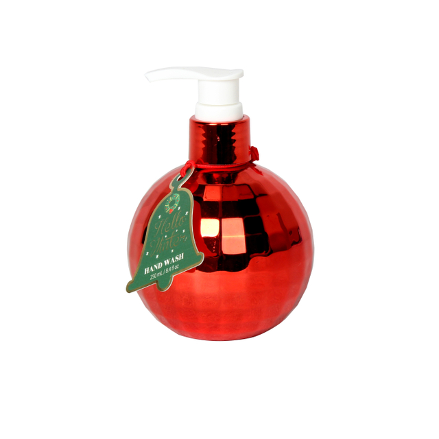 BLCM25010 Textured Hand Wash Red Edition Compact Holiday Luxury