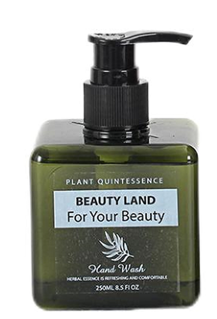 BLFW24003 Sweet 550ml Hand Soap in Sustainable Green Bottle