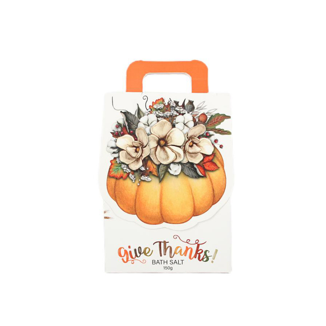 BLGT24007 Premium Bath Salt with Elegant Gift Box Packaging