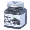 BLES26040 700g Large Capacity Bamboo Charcoal Sugar Scrub – Gentle Exfoliation