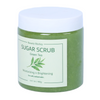 BLES26034 400g Green Tea Infused Sugar Scrub – For Soft, Radiant Skin