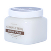BLES26045 750g Coconut Milk Infused Sugar Scrub – For Soft, Radiant Skin