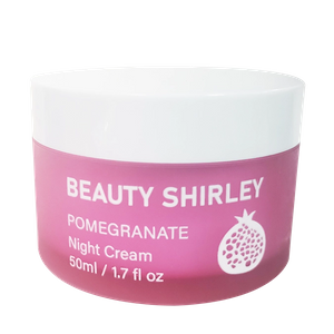 BLRC25004 Renewal Night Cream 50ml in Premium Matte Jar with Direct Print