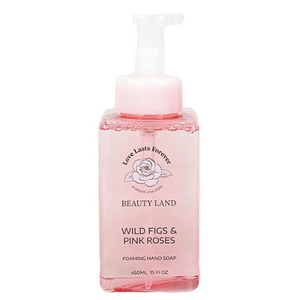 BLFW24017 Premium 450ml Foaming Hand Soap in Eco-Conscious Bottle