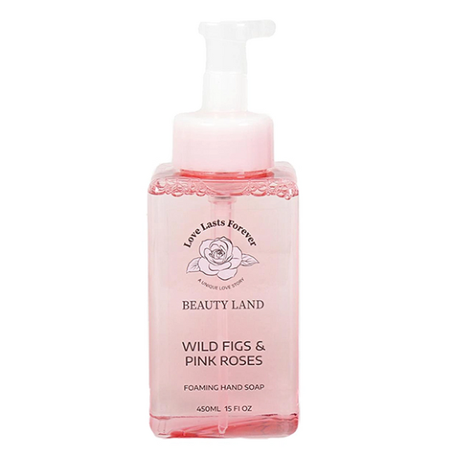 BLFW24017 Premium 450ml Foaming Hand Soap in Eco-Conscious Bottle