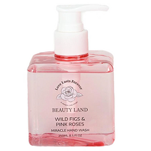 BLFW240015 250ml Hand Soap in Pink Bottle