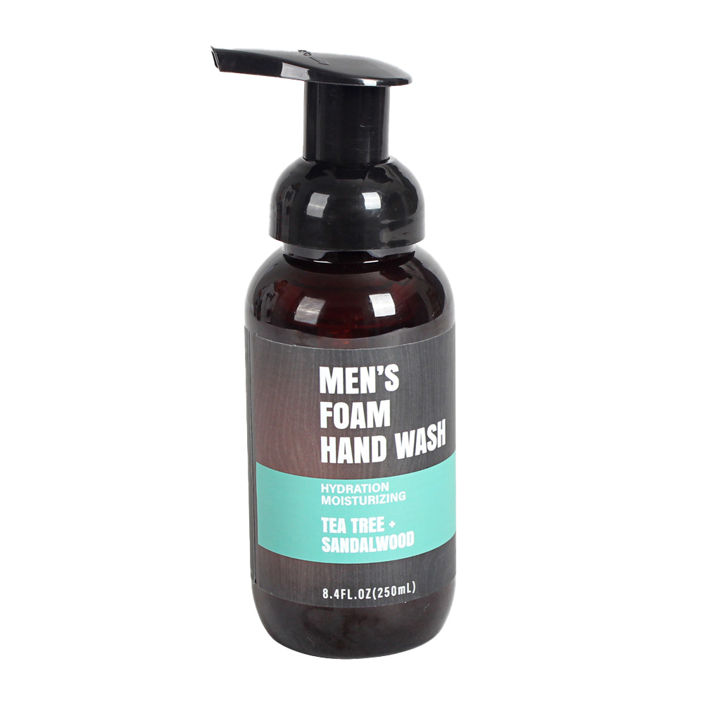 BL25020-FM 250ml Foam Hand Wash Liquid Hans Soap Hand Sanitizer