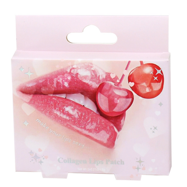 BL25012-PC 1pc Lip Gel Masks Lip Care 