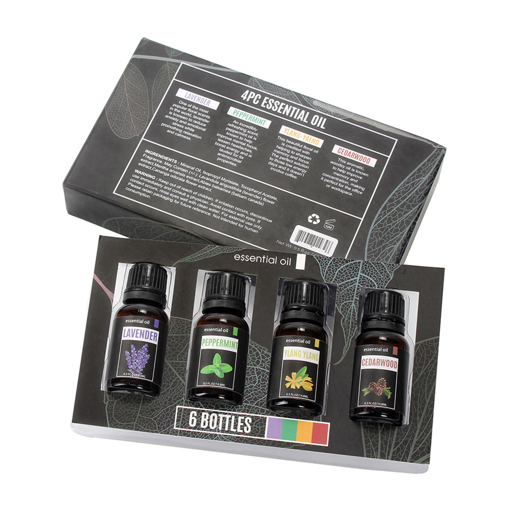Commercial Essential Oil Massage Oil