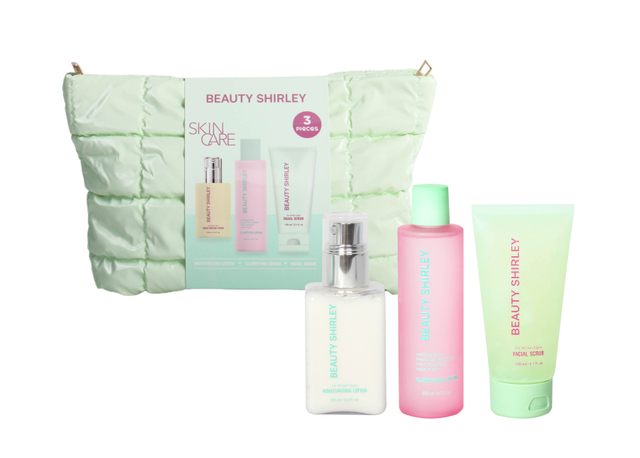 BLCS25014 Lady Care Premium Skincare & Cosmetics Gift Set