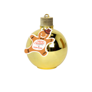 BLCM25003 Premium Christmas Body Wash Single Bottle Luxury Gifting Solution