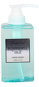 BLFW24020 Premium 450ml Hand Soap in Blue Bottle