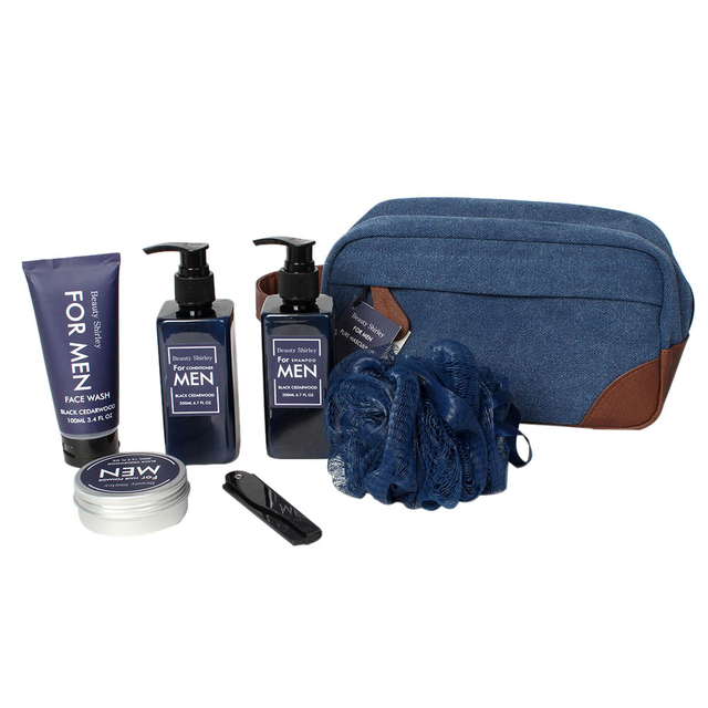 BLFM25014 Complete Travel Grooming Kit with Premium Essentials