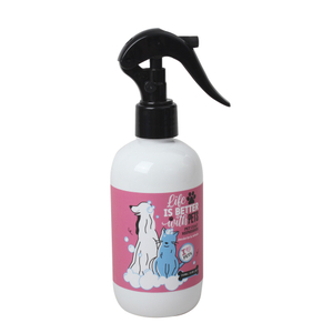BL25007-PET 250ml Refreshing Pet Coat Mist – Gentle Conditioning & Odor Control