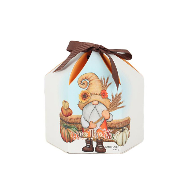 BLGT24001 Premium Bath Fizzer Gift Set with Luxurious Presentation