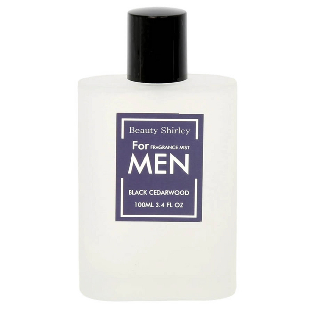 BLFM25010 Premium Fragrance Eau de Parfum with Frosted Glass Elegance