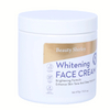 470g Whitening Face Cream – Gentle Formula in White Jar with Cap