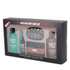 BL25003-FM Men Gift Set Body Kit Body Wash Body Mist Massager Soap
