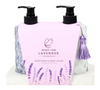 BL25017- LA Lavender Bath Set Hand Wash Hand Lotion