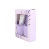 BL25015- LA Lavender Bath Set Foot Cream Pillow Mist Slippers