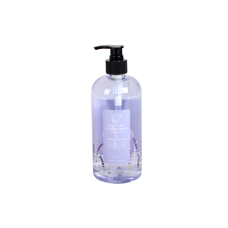 BL25024- LA Lavender Bath Set Foaming Hand Soap Hand Wash