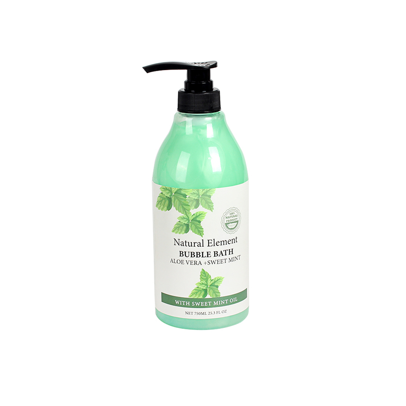 BL25017-NA Nature Bath Set Bubble Bath