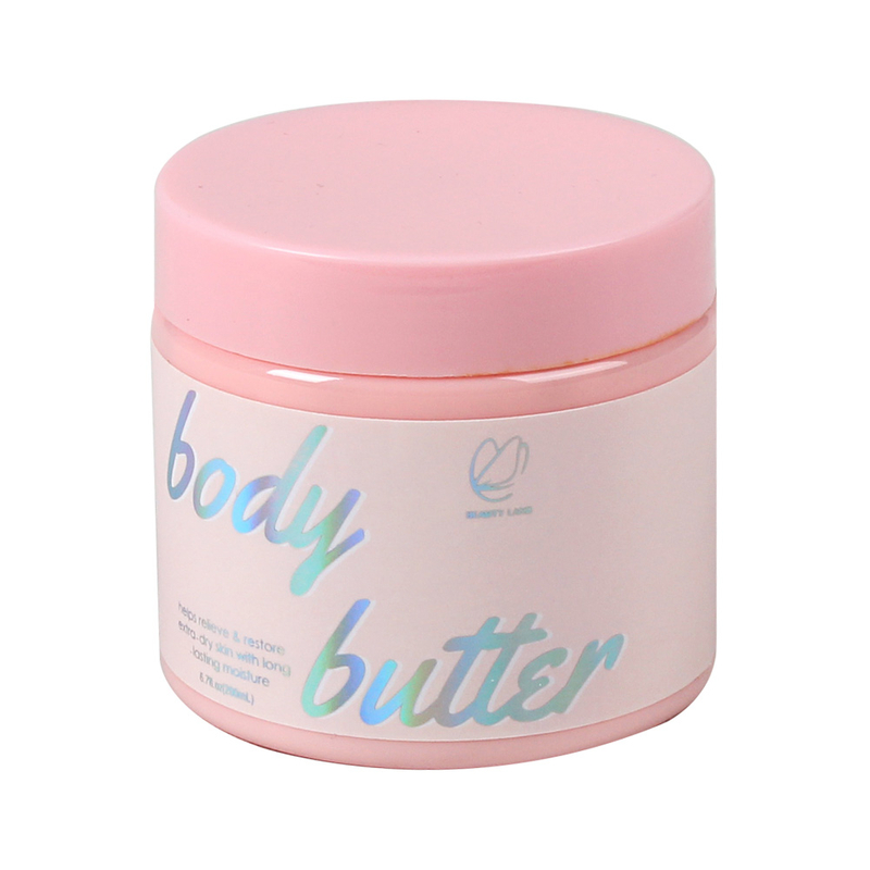BL25025-PC 200ml Body Butter Body Care Body Moisturizer