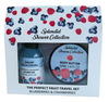 BL25008-Fruit Fruit Series Shower Gel Body Butter
