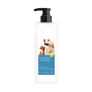 FurFinity 500 ML Pet Shower Gel– Hypoallergenic&Antibacterial 
