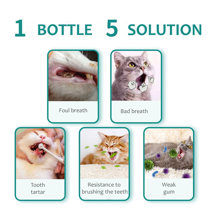 FreshPaws Dental 300ml Pet Oral Spray